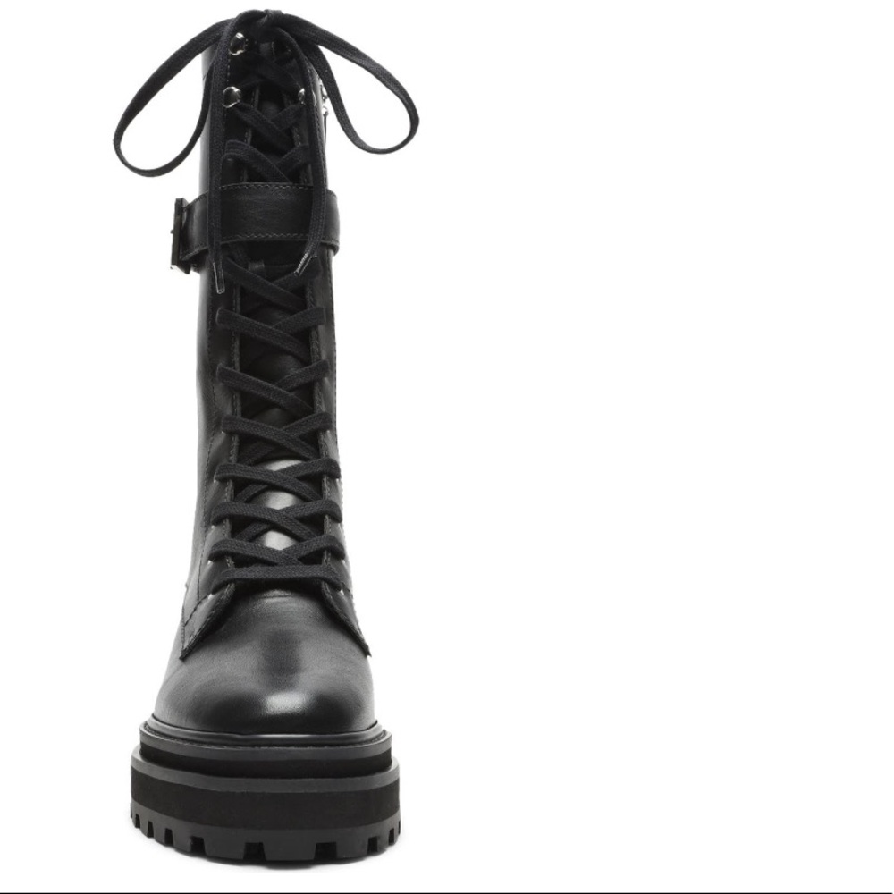 Schutz Moly Boots. - Picture 2 of 8